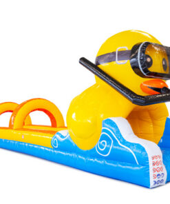 Big Bellyslide Rubberduck Buikglijbaan