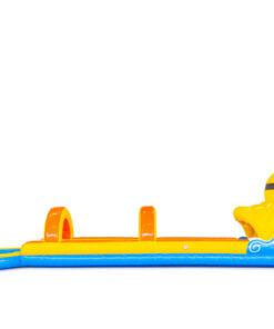 Alternative view of Big Bellyslide Rubberduck Buikglijbaan