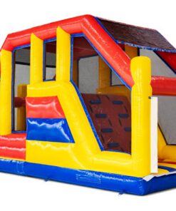 Stormbaan Standaard - Jump Platform