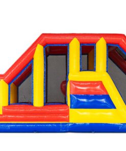 Alternative view of Stormbaan Standaard - Jump Platform