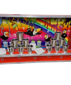 Alternative view of Blikgooien