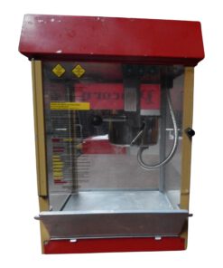Popcornmachine Tafelmodel