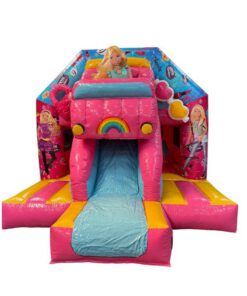 Alternative view of Springkussen Barbie