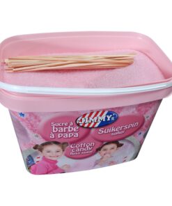 Suikerspin ingrediënten