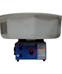 Suikerspinmachine Tafelmodel